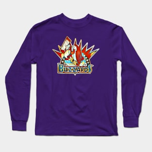 El Paso Buzzards Hockey Long Sleeve T-Shirt